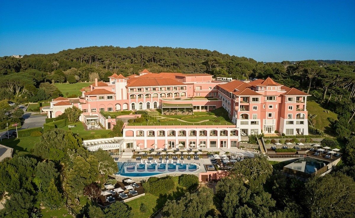 Penha Longa Golf Hotel
