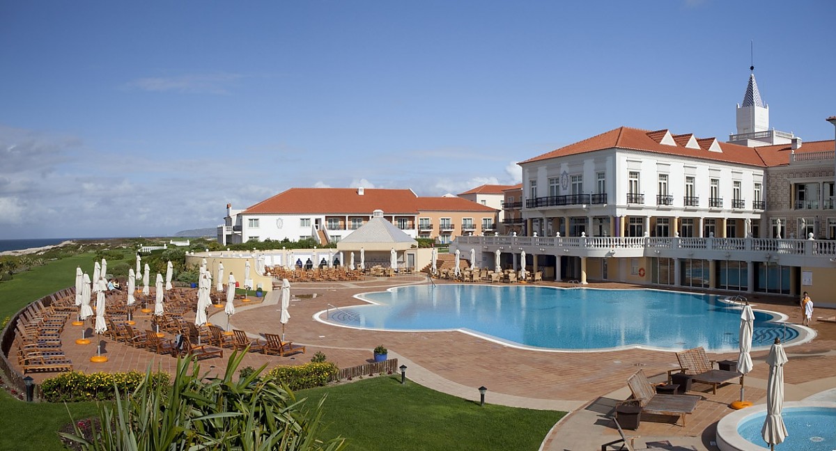 Hôtel Marriott Praia D'El Rey Golf & Beach Resort