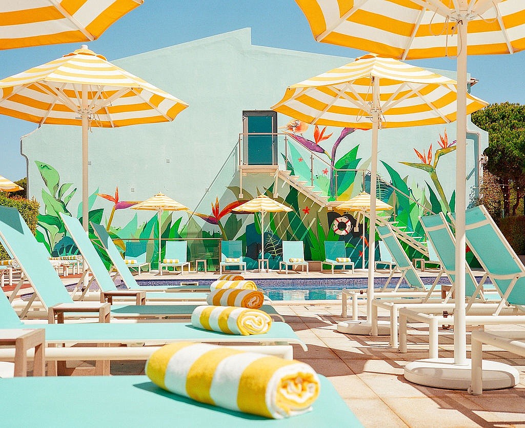 Quinta do Lago Laranjal