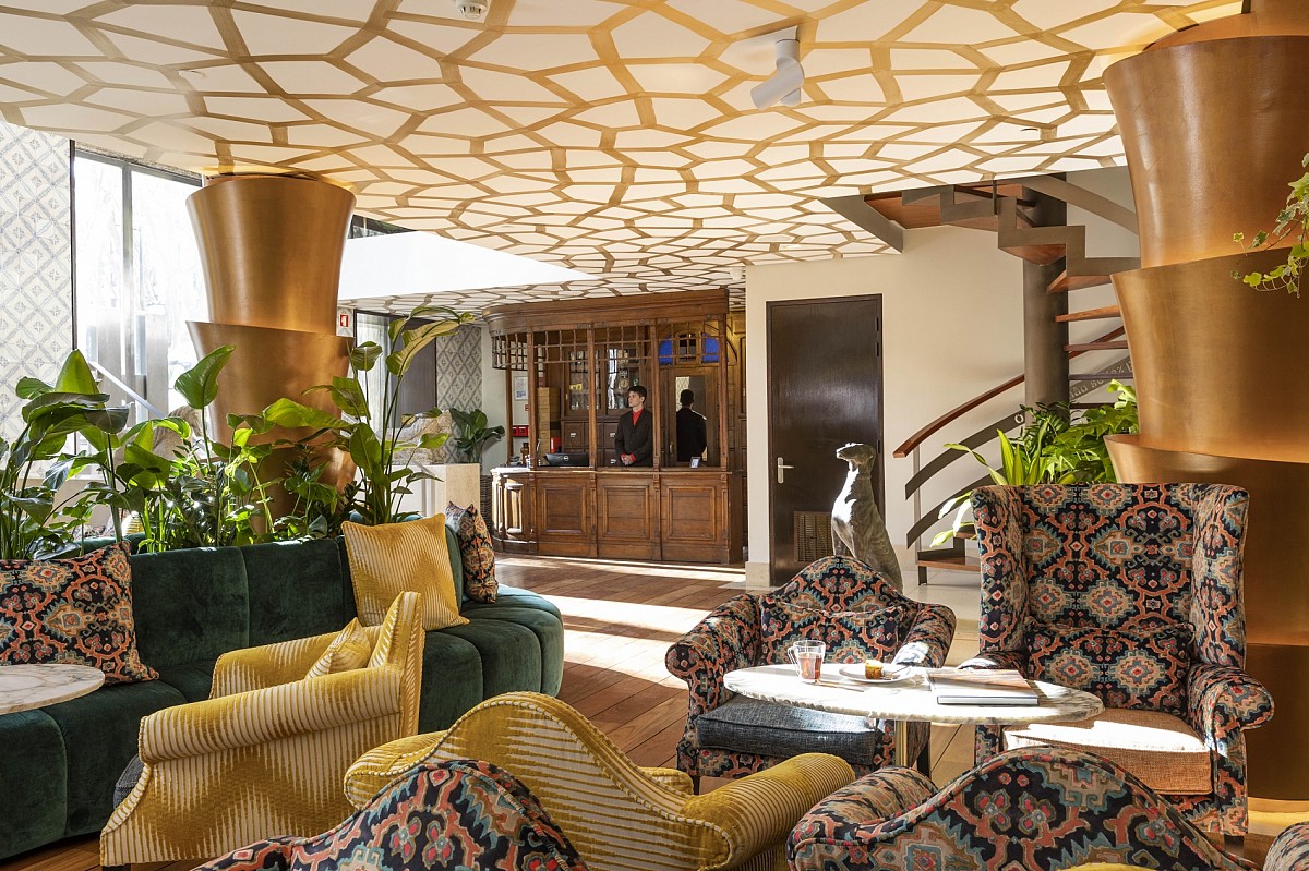 Heritage Avenida Liberdade Hotel