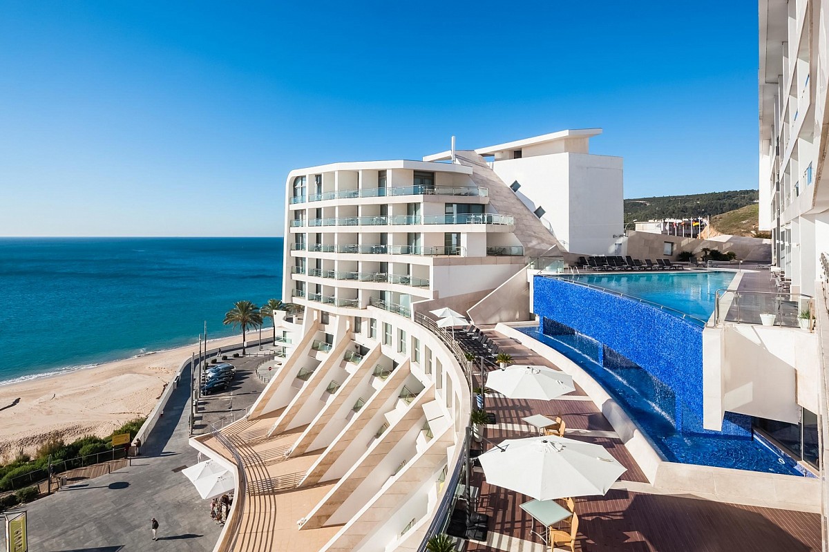 Sesimbra Hôtel & Spa