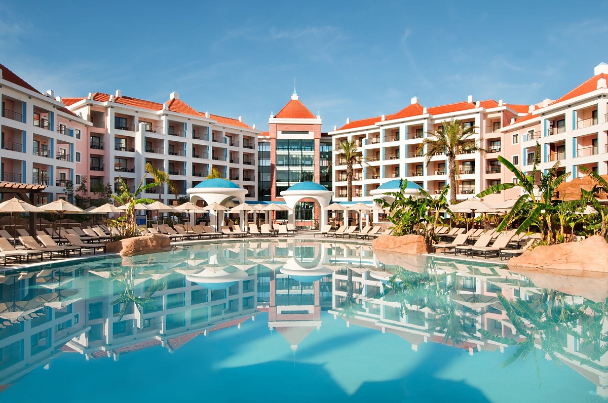 Hilton Vilamoura Golf Resort & Spa
