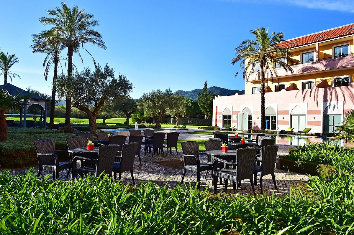 Pestana Sintra Golf Resort & Spa Hotel, Sintra