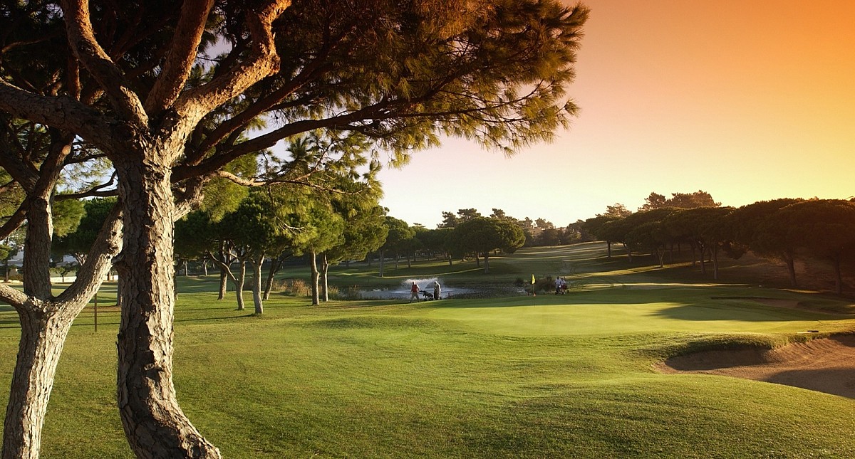 Pinhal Golf Course Vilamoura Golf Courses Golf Holidays in Portugal