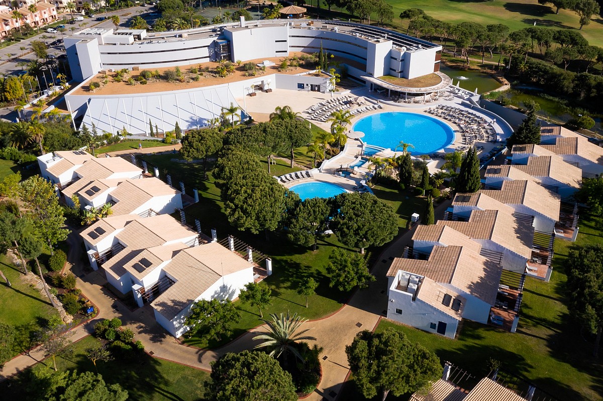 Hotel Pestana Vila Sol 