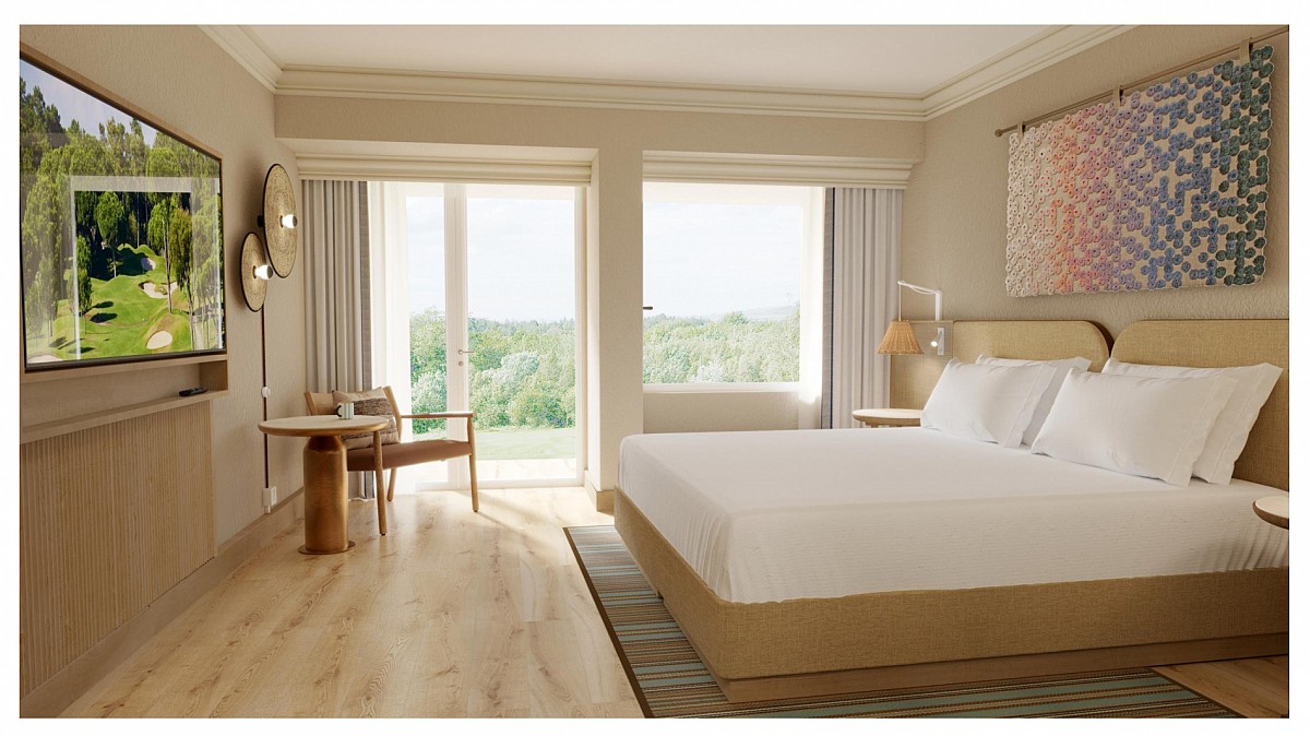 Dom Pedro Vilamoura soon to be Hyatt Regency