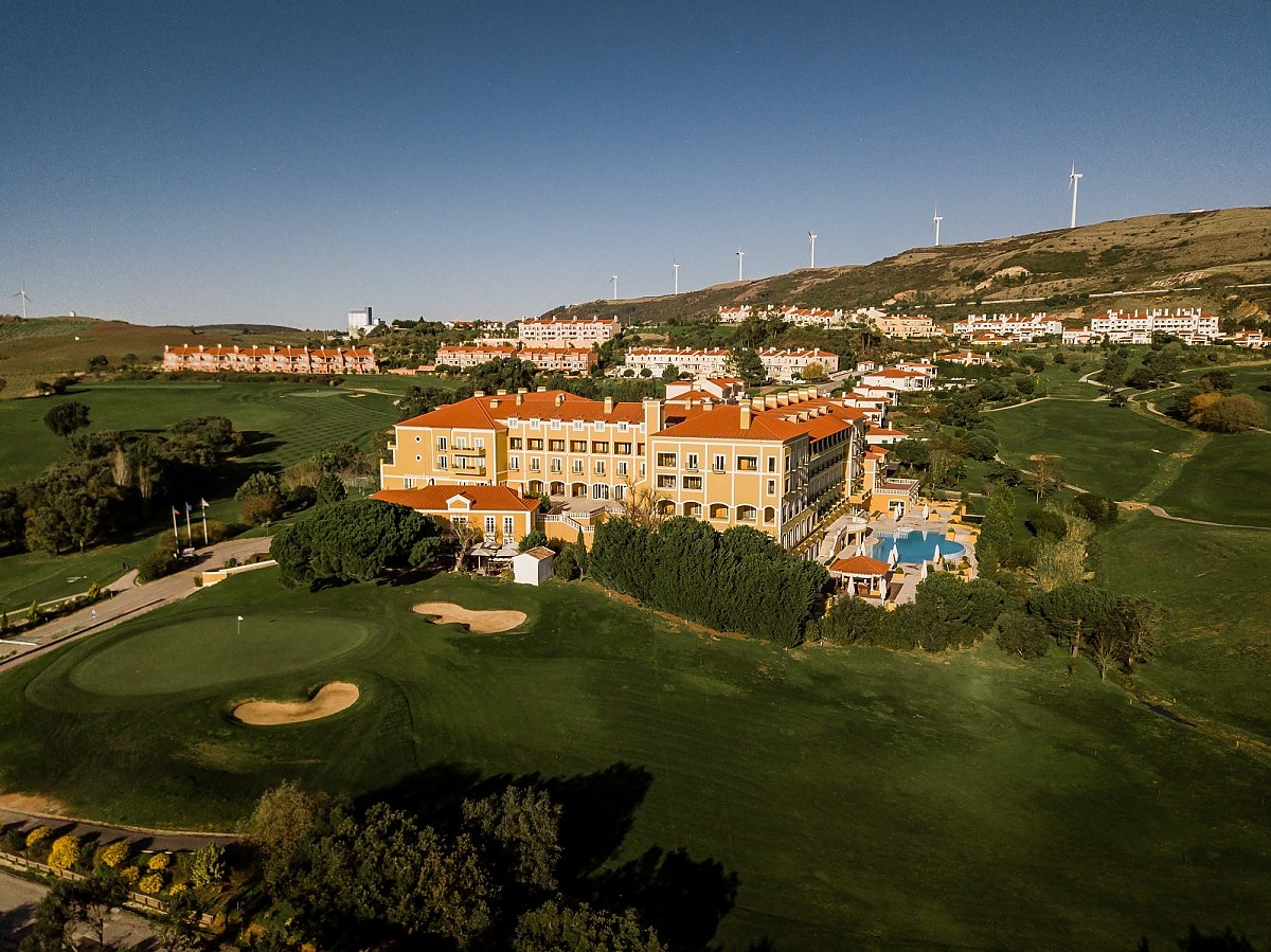 Dolce Camporeal Lisboa Hôtel & Golf Resort