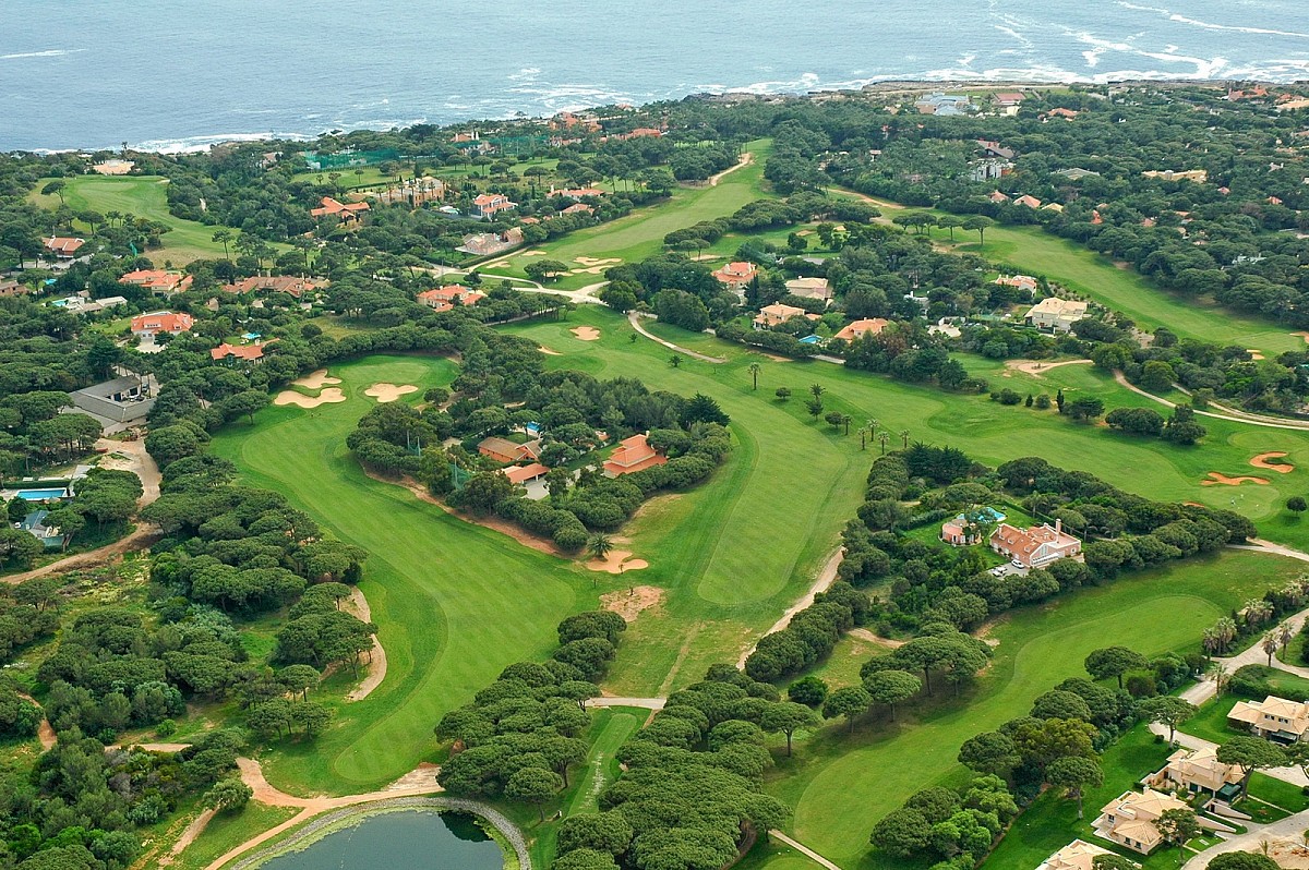 Quinta Da Marinha Golf Resort Golf Packages Golf Holidays In Portugal Golf Packages Golf Hotels Lisbon Algarve