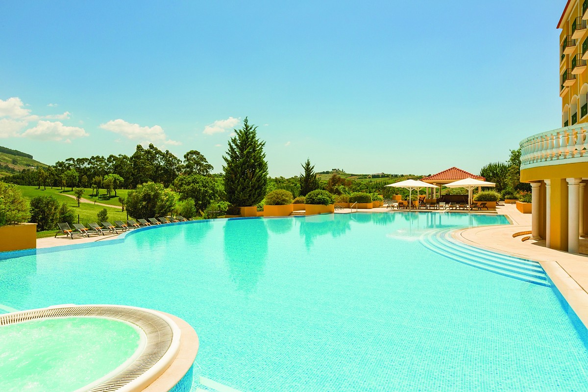 Dolce Camporeal Lisboa Hôtel & Golf Resort