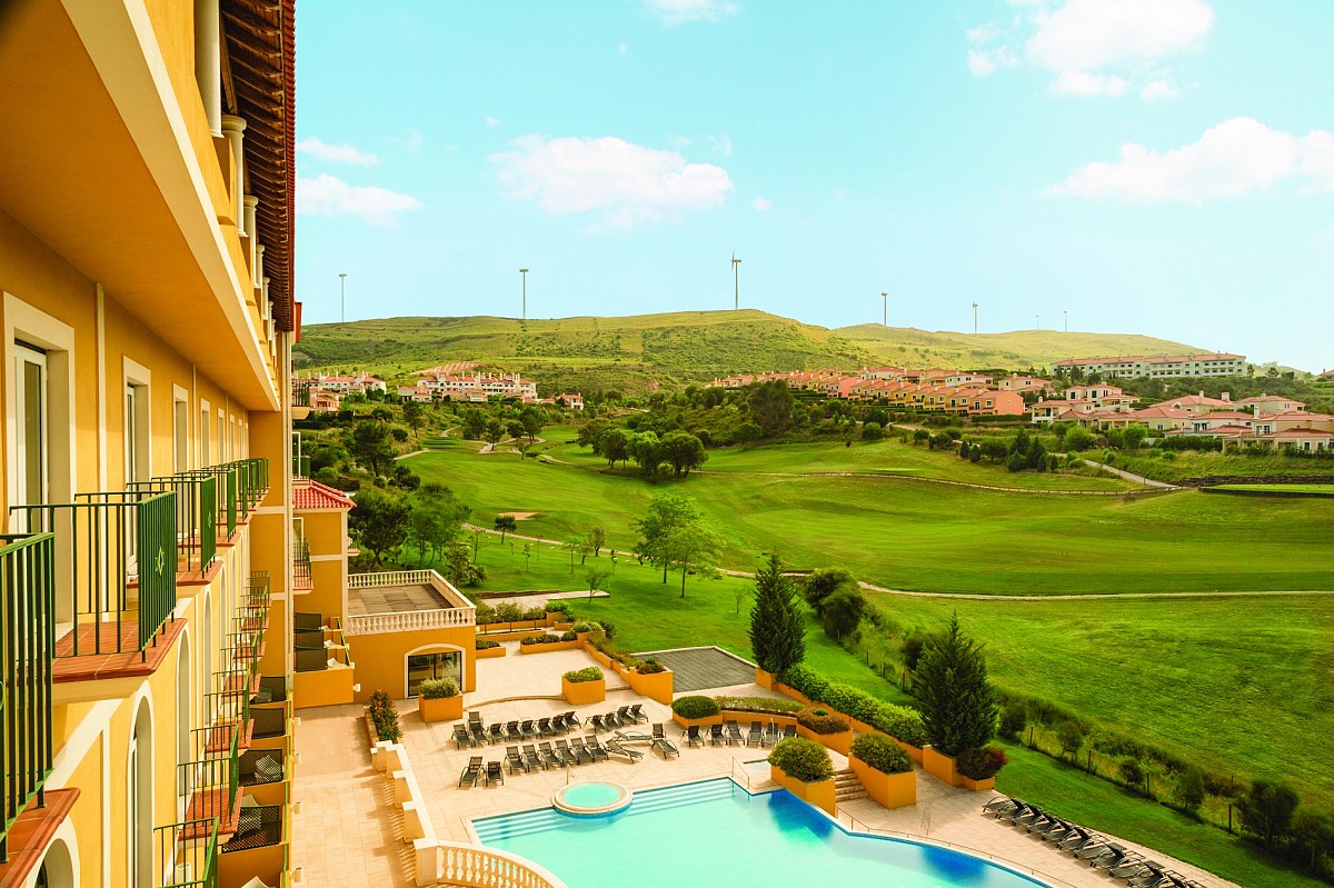 Dolce CampoReal Lisboa Golf Resort