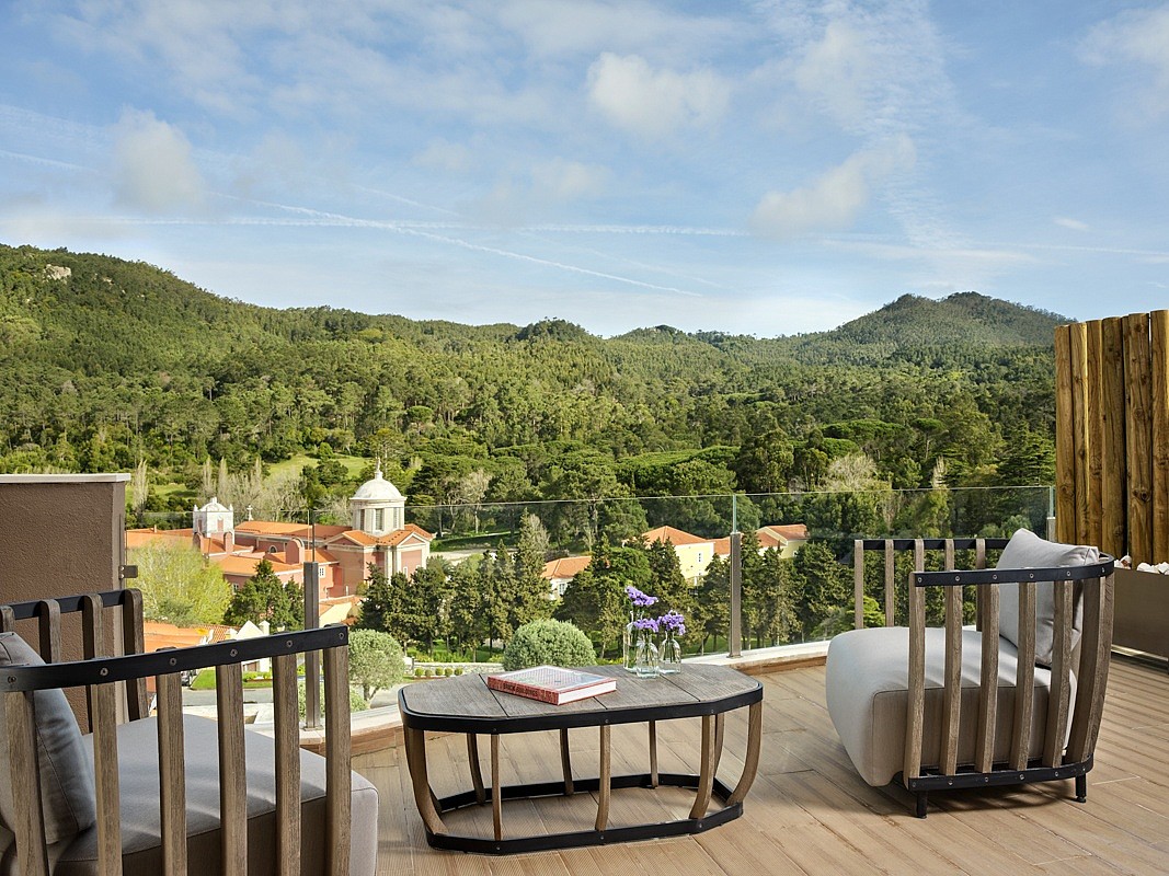 Penha Longa Golf Hotel