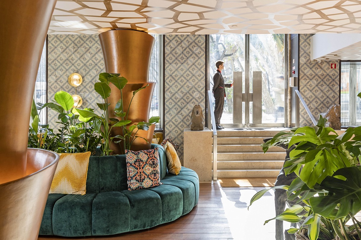 Heritage Avenida Liberdade Hotel