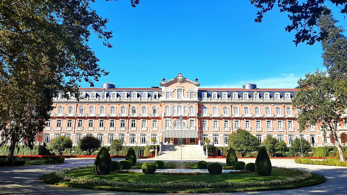 Vidago Palace Hotel 