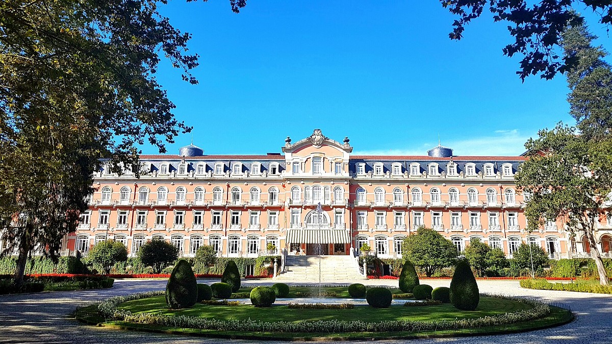 Vidago Palace Hotel