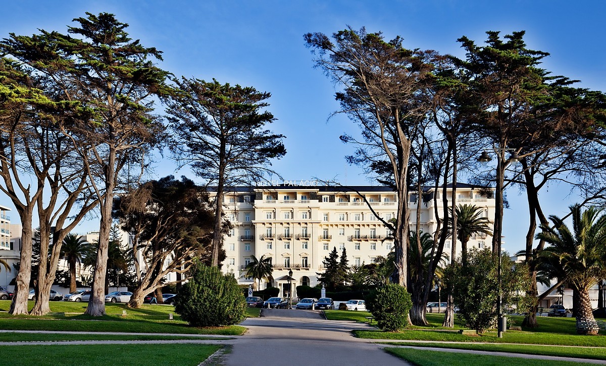 Hôtel Palacio Estoril Golf & Spa