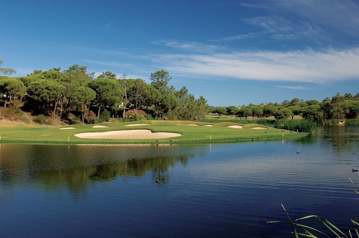 Parcours de Golf San Lorenzo