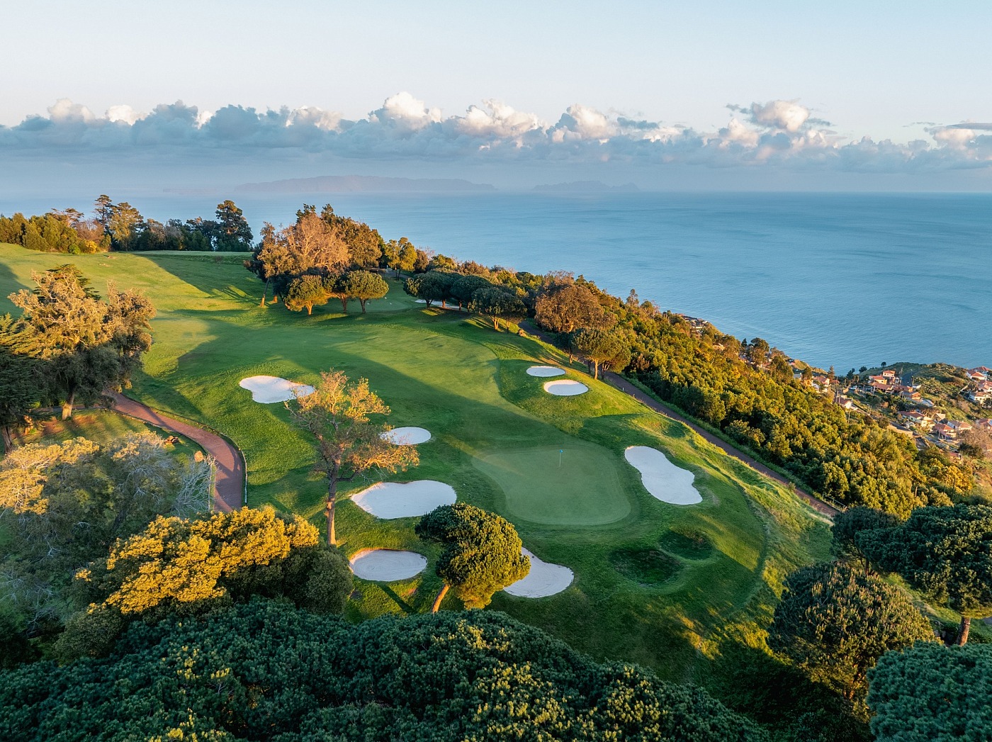 Parcours de Golf Madeira - Palheiro 