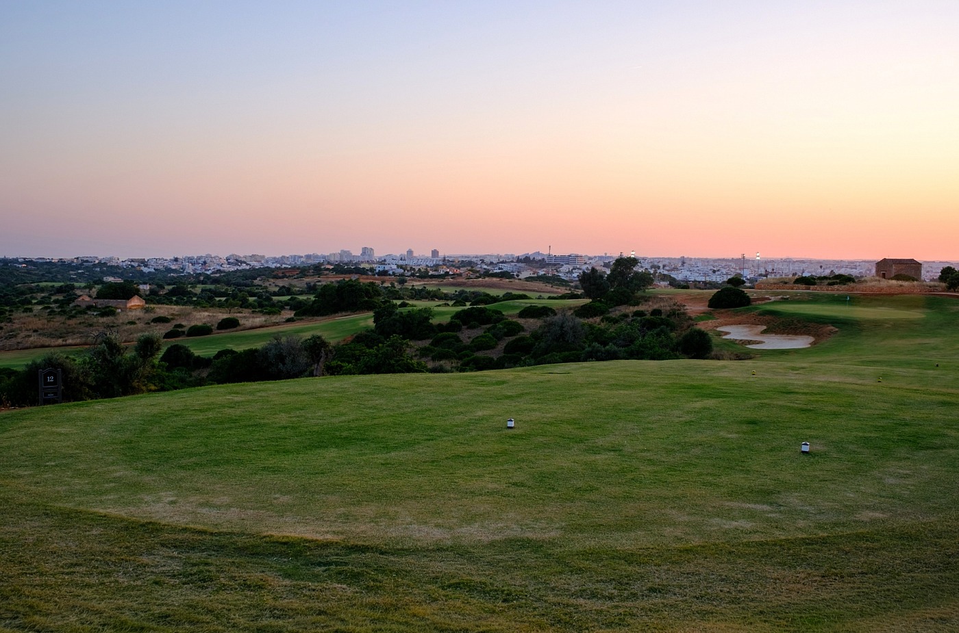 Parcours de Golf Ferragudo
