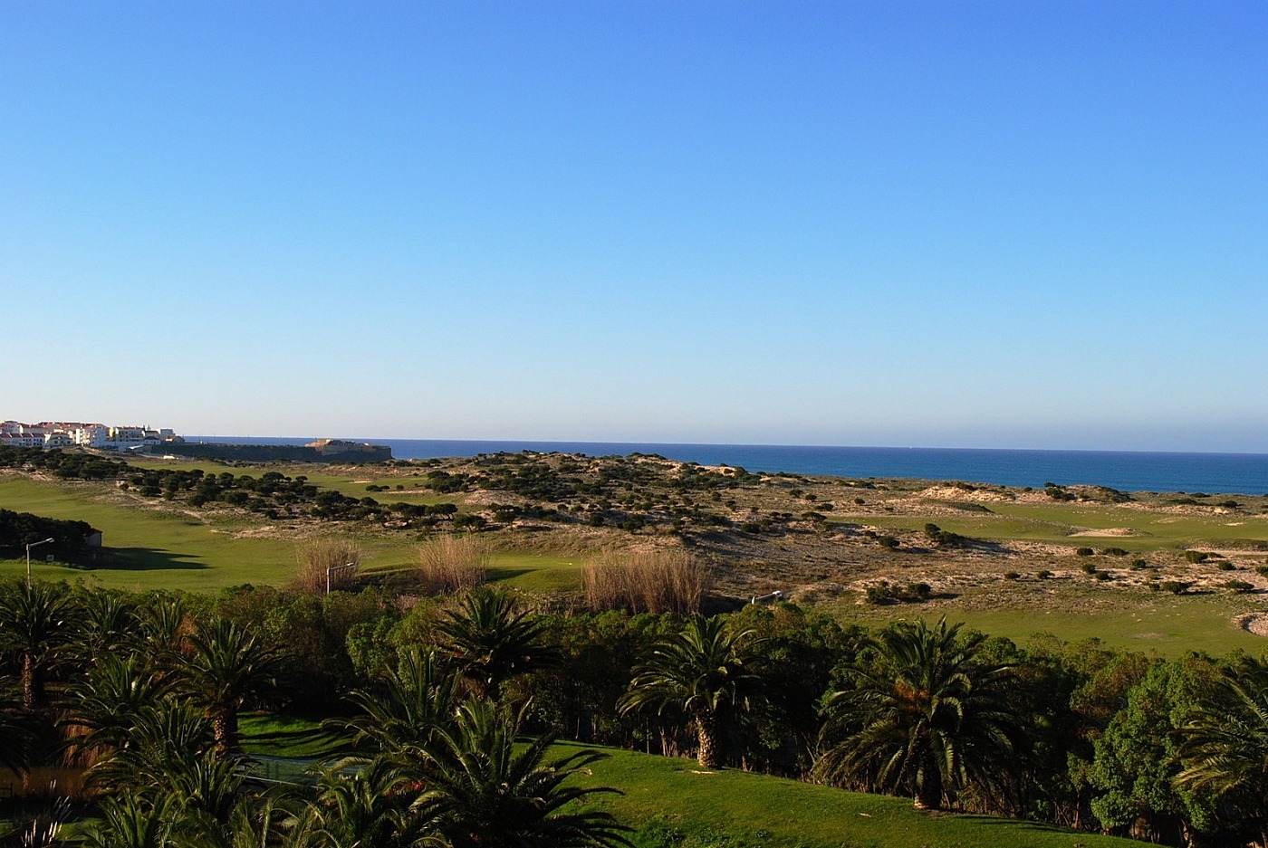 Parcours de Golf MH Atlantico