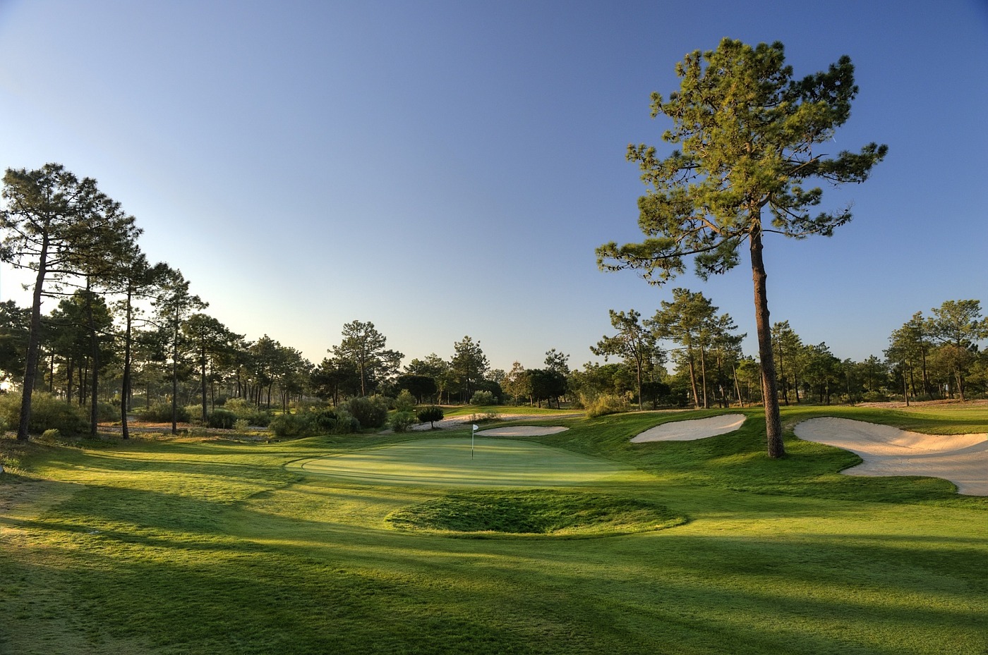 Troia Golfplatz
