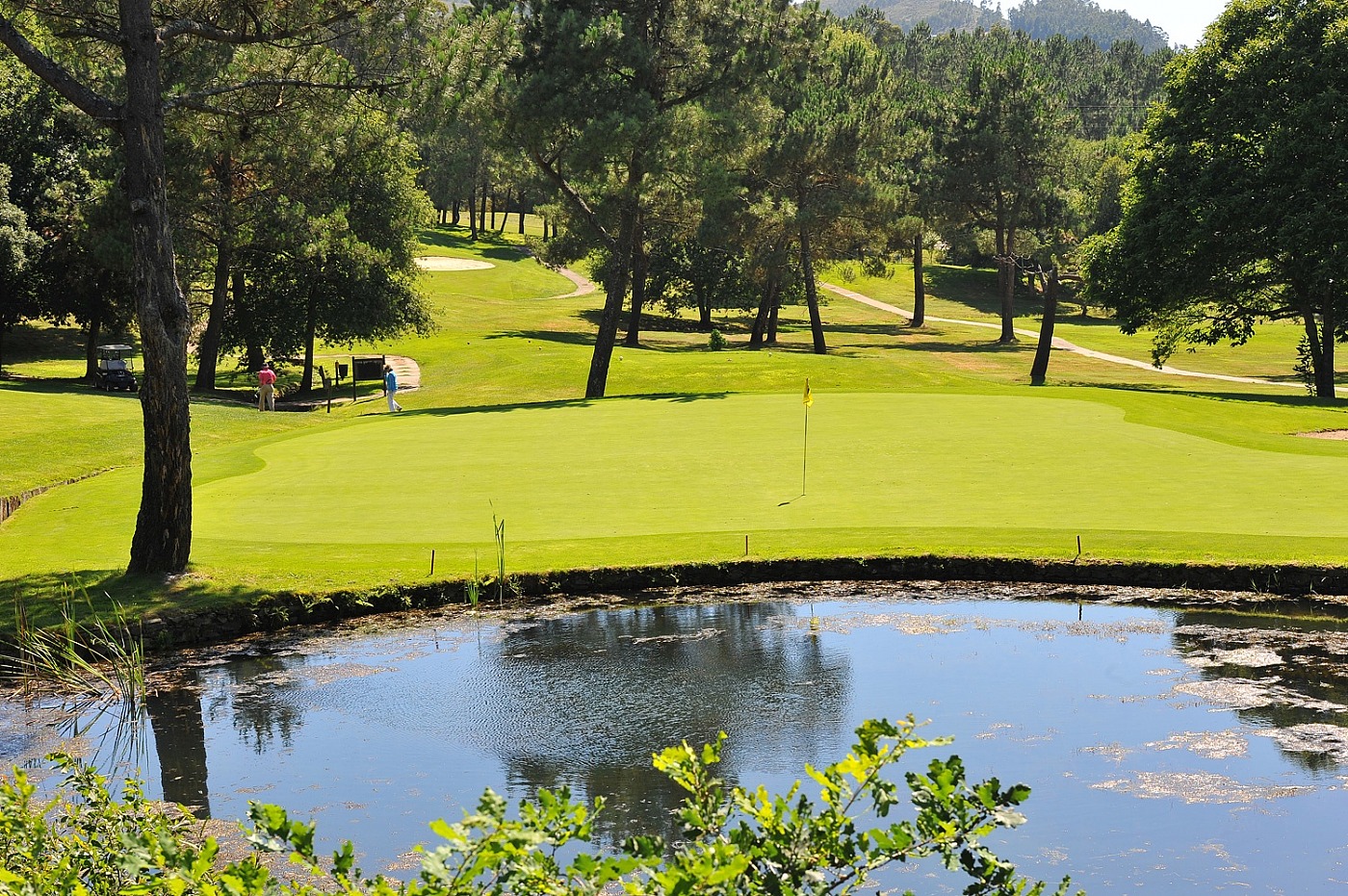 Parcours de Golf Ponte de Lima