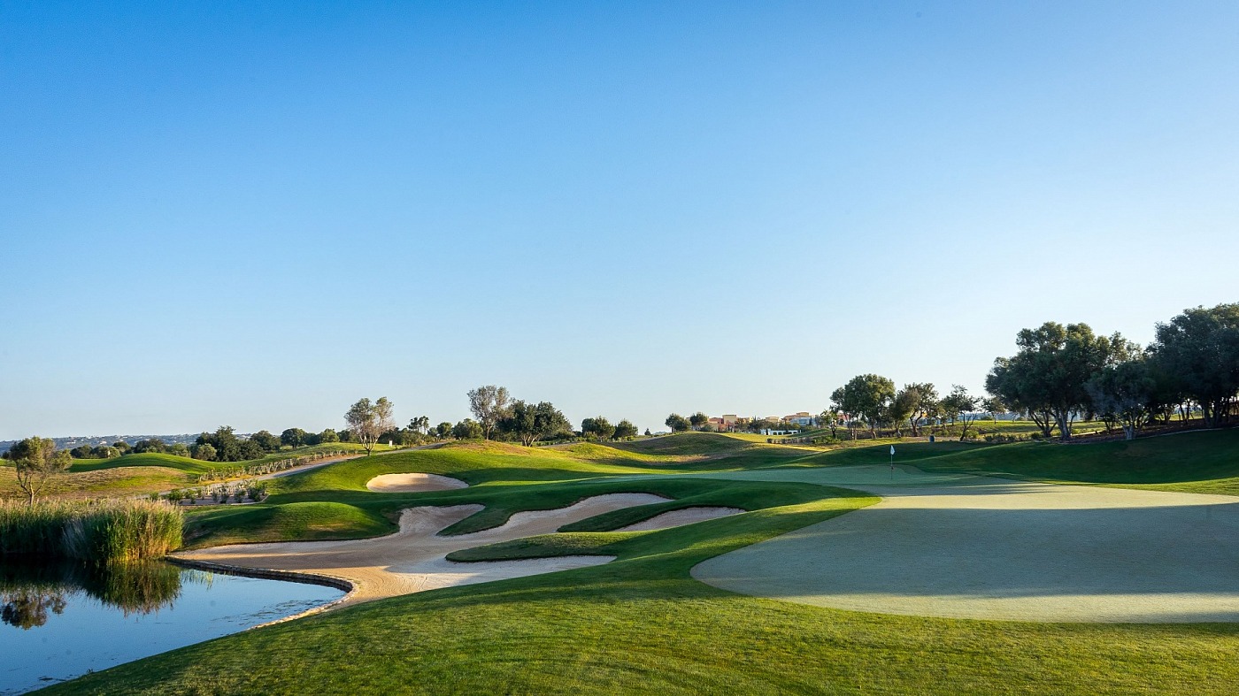 Parcours de Golf Victoria Vilamoura