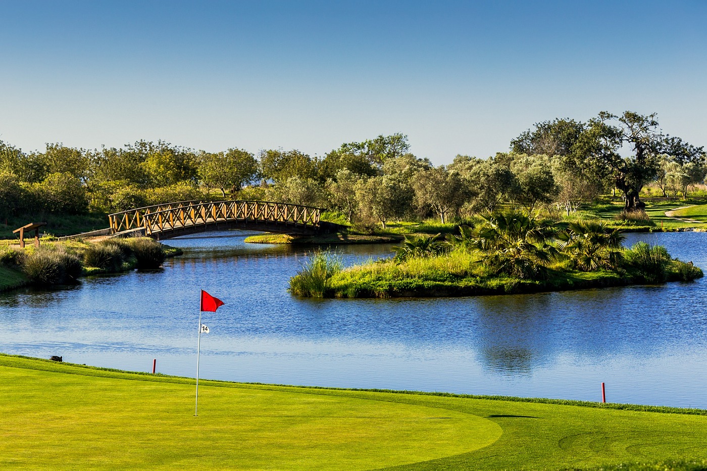 Parcours de Golf Quinta da Ria