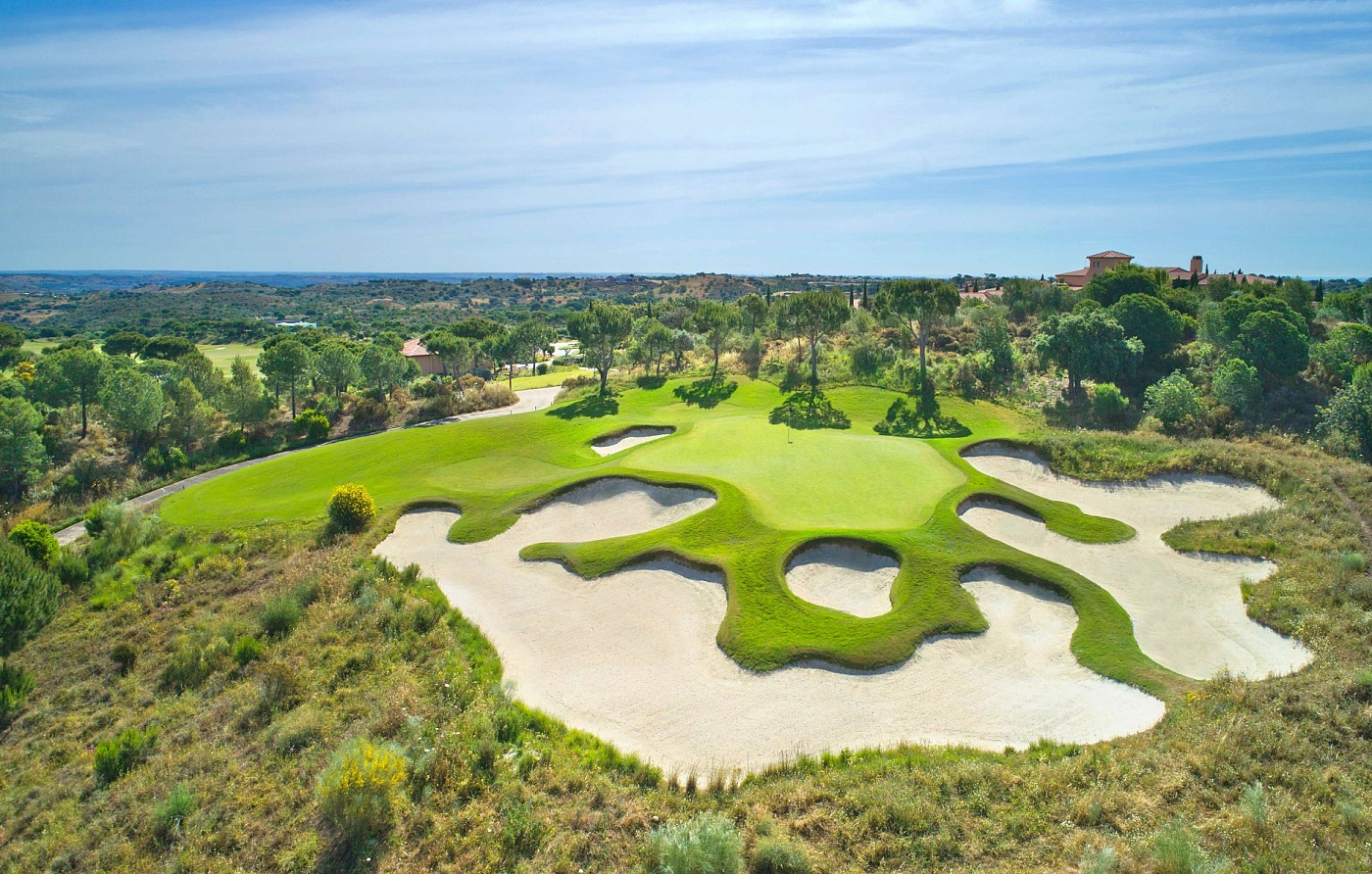 Monte Rei Golfplatz