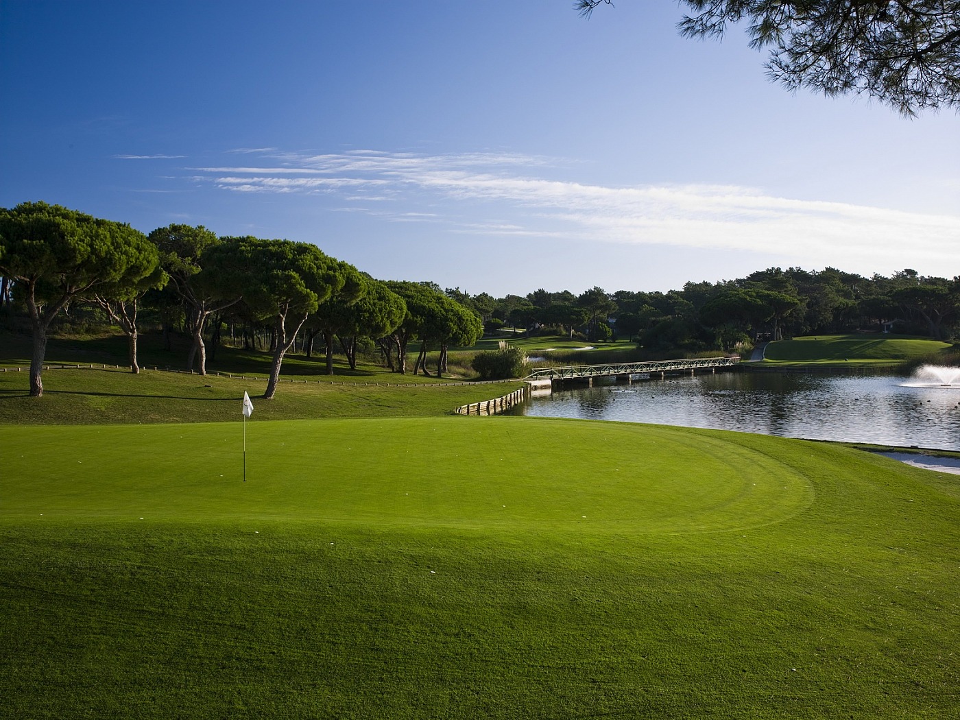 Quinta do Lago Laranjal Golfplatz