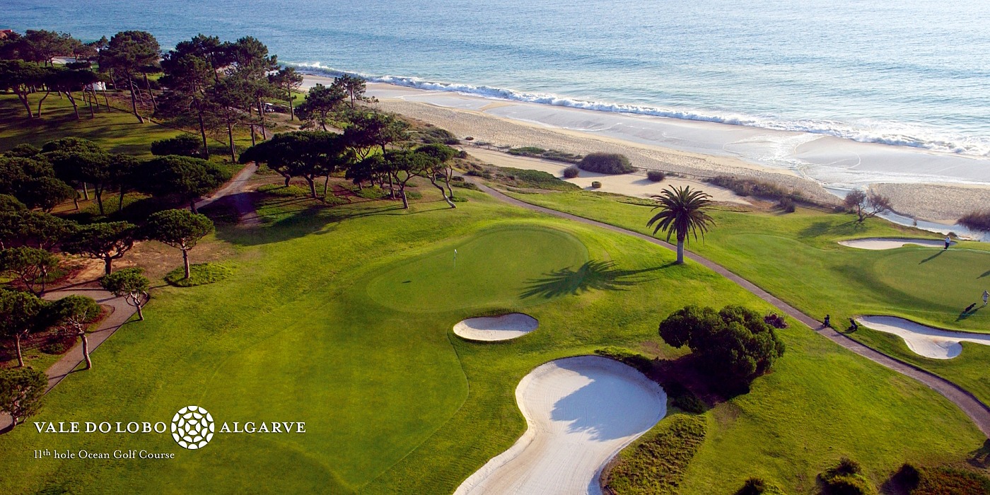 11th hole Vale do Lobo Ocean Course