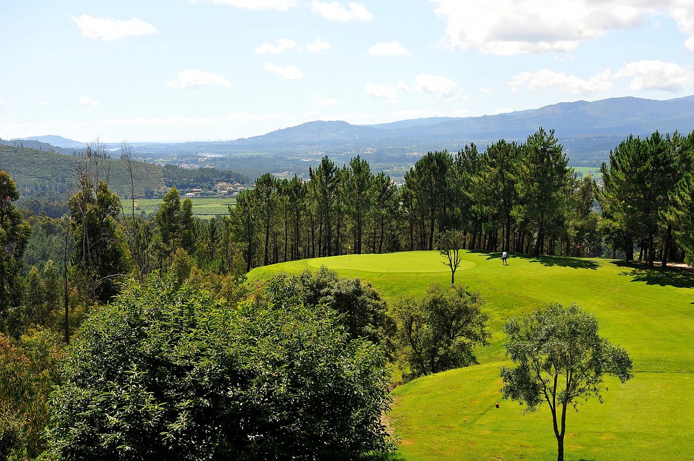 Parcours de Golf Ponte de Lima