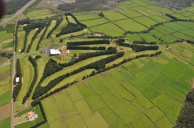 Azores - Ilha Terceira Golf Course