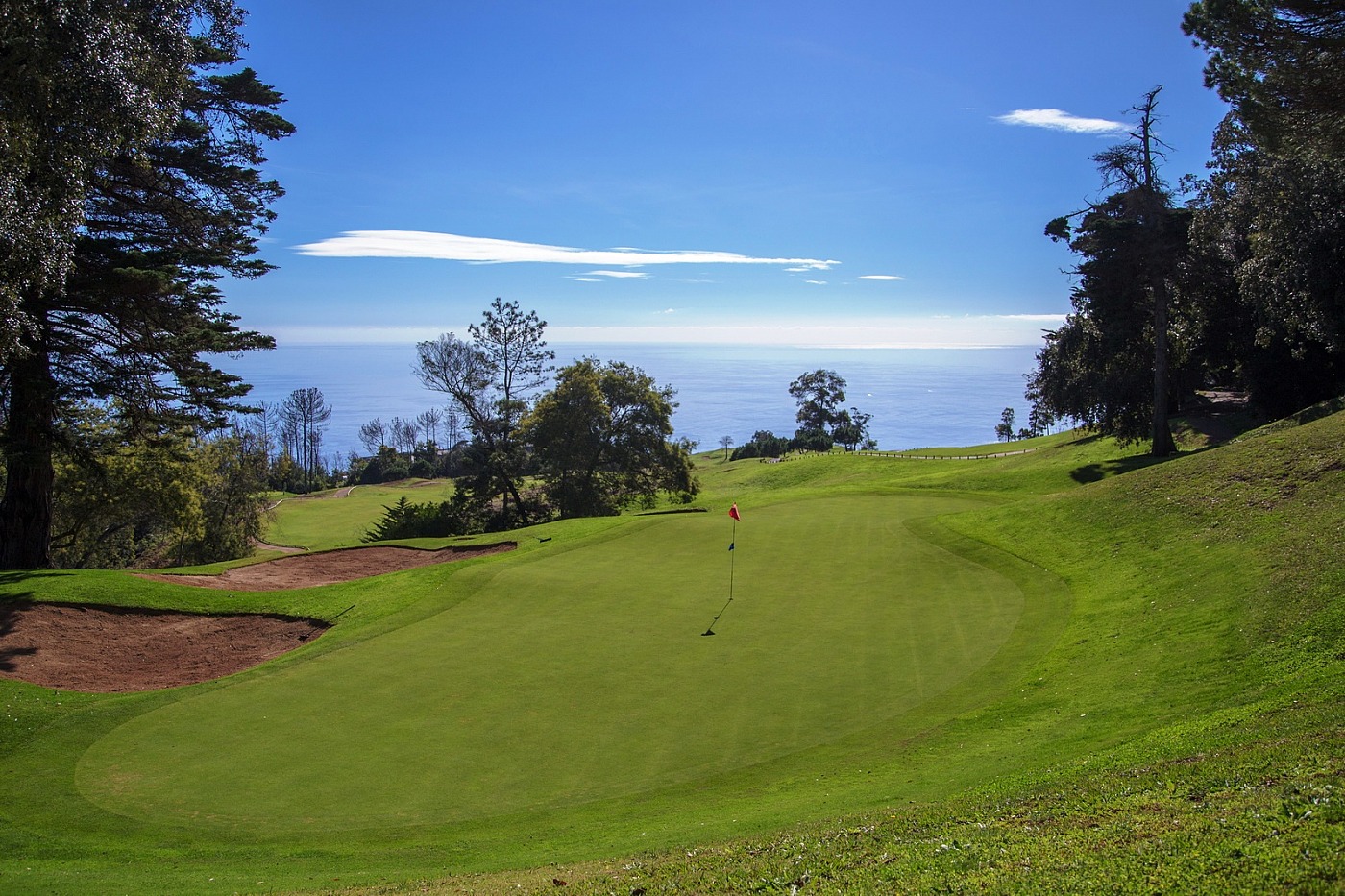 Parcours de Golf Madeira - Palheiro 