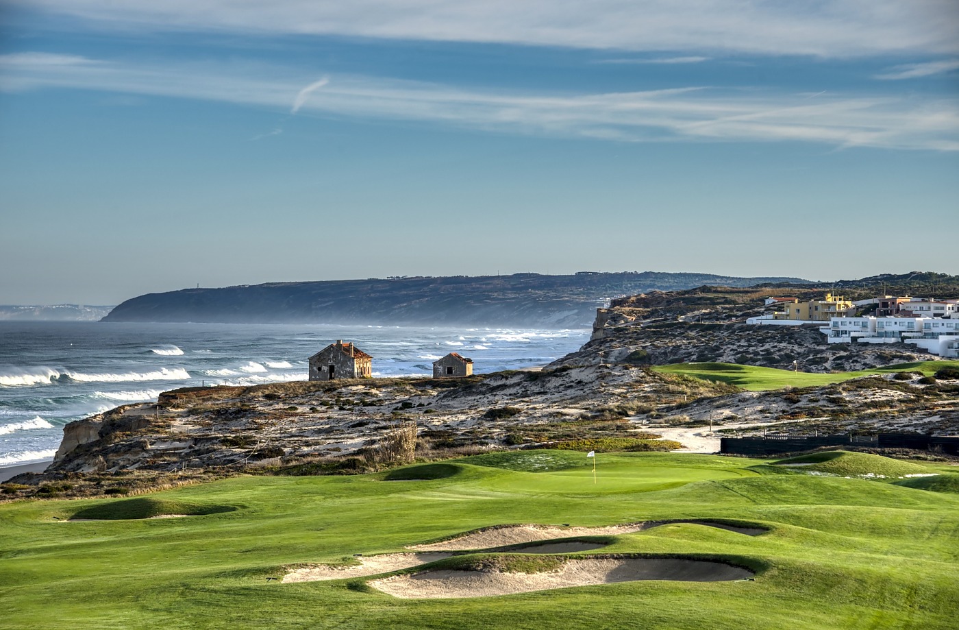 Praia D El Rey Golf Course Golf Courses Golf Holidays In