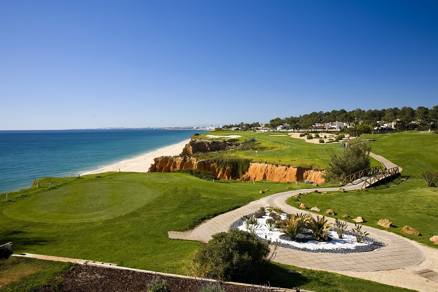 Parcours de Golf Vale do Lobo Royal