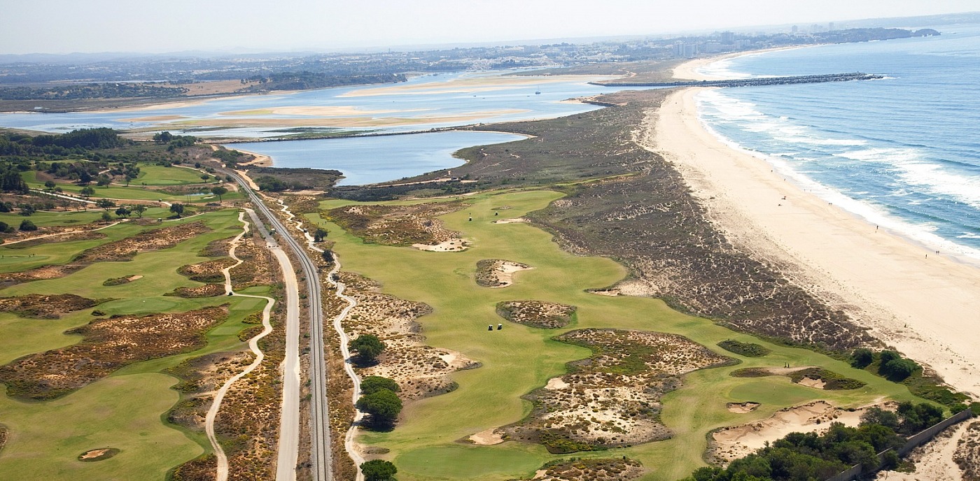 Palmares Golfplatz