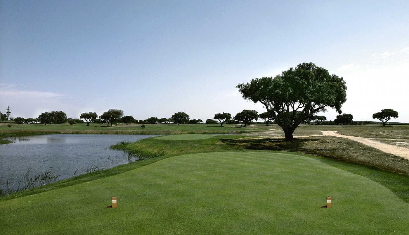 Parcours de Golf Santo Estêvão