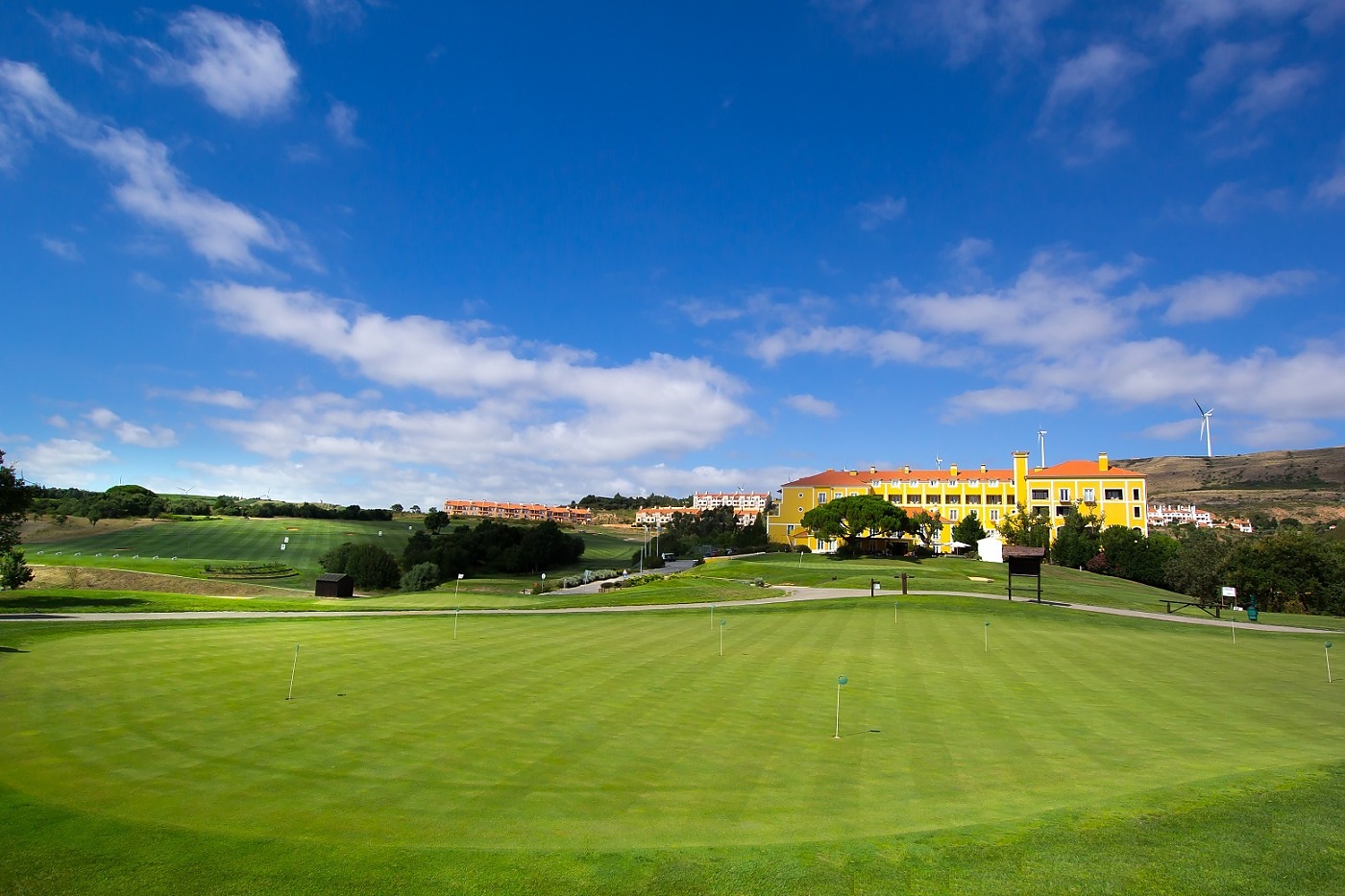 CampoReal Golfplatz
