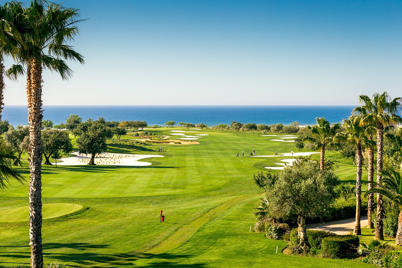 Parcours de Golf Quinta da Ria