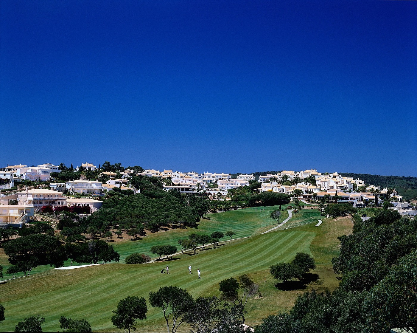 Parcours de Golf Santo António