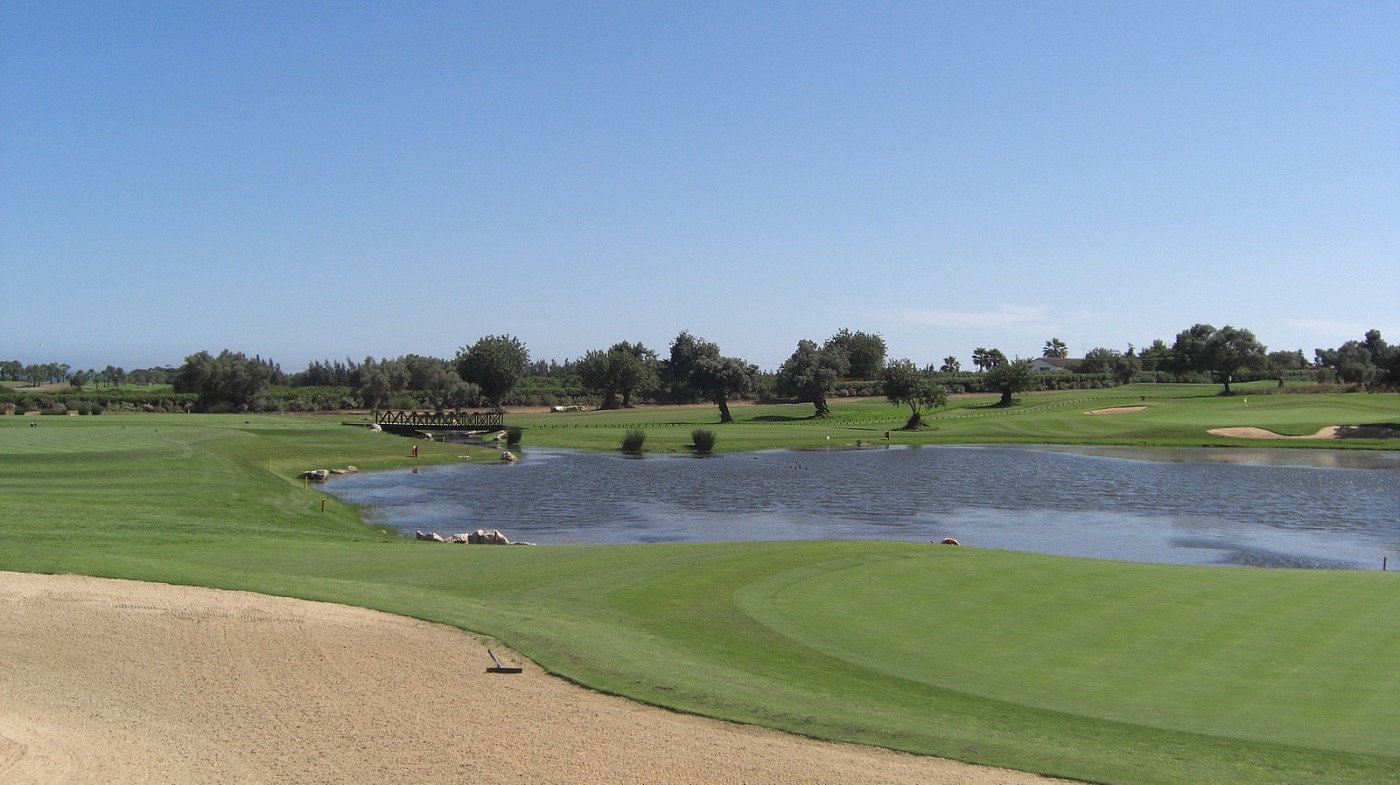 Quinta de Cima Golf Course