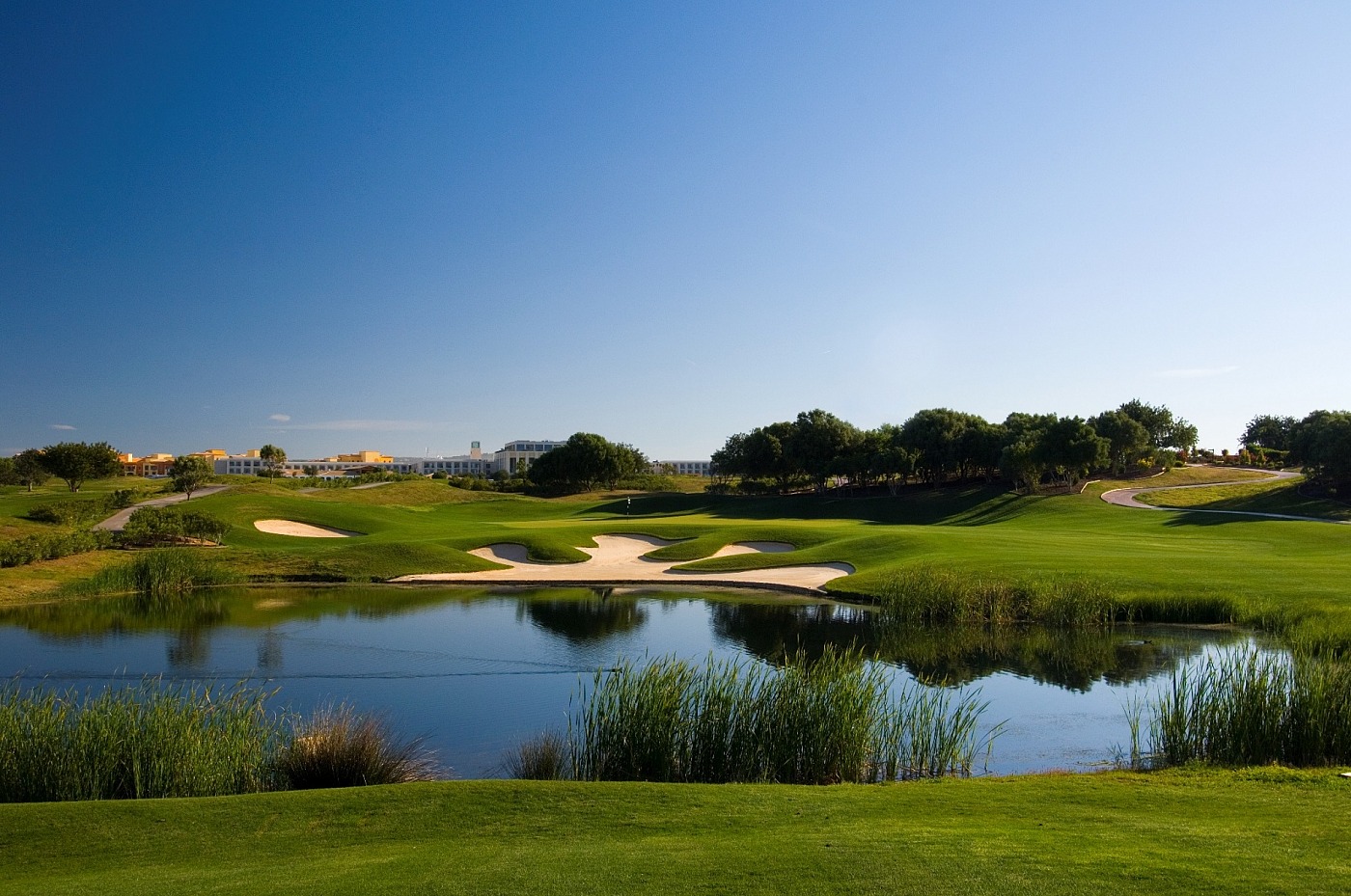 Parcours de Golf Victoria Vilamoura