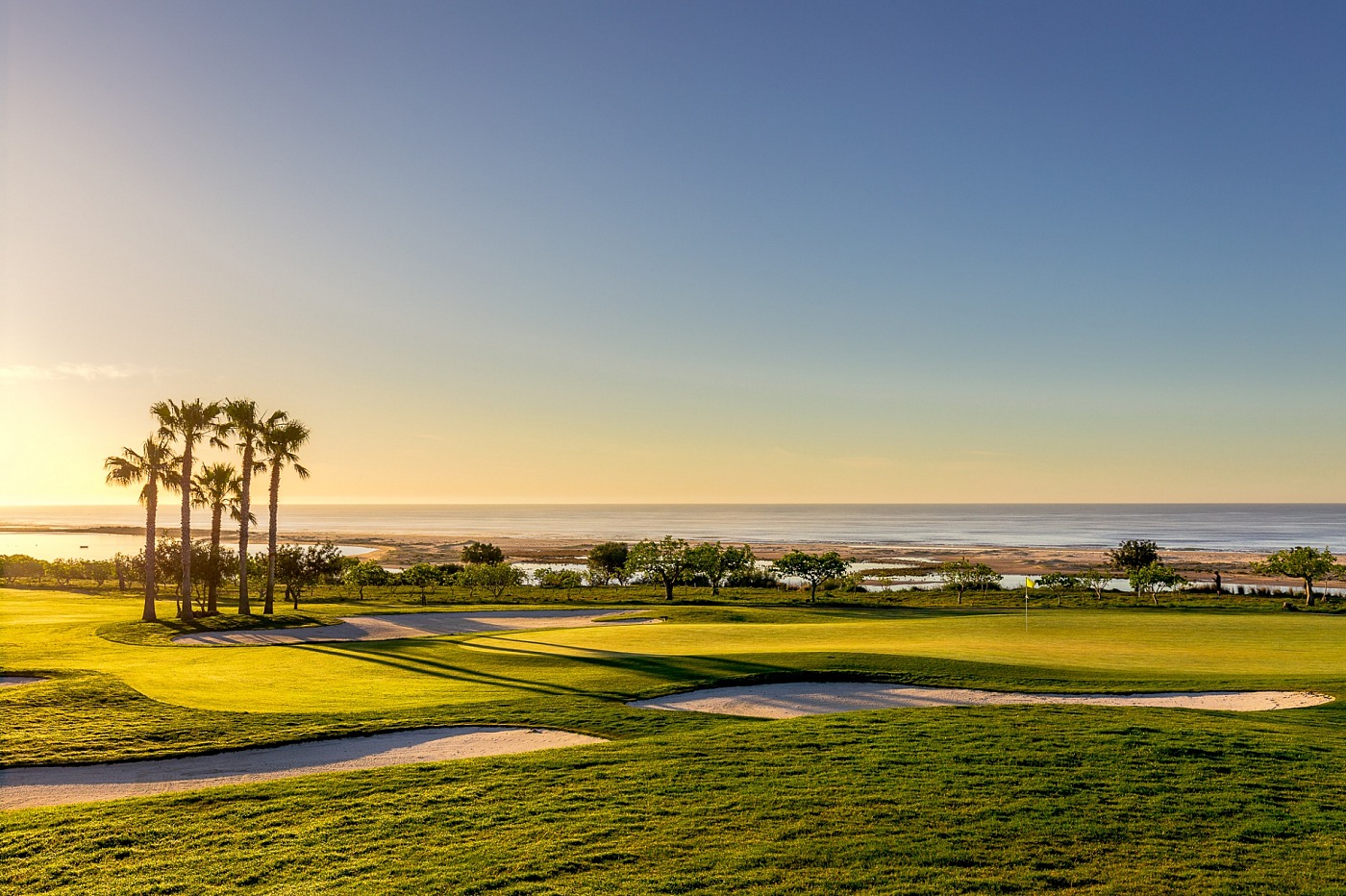 Parcours de Golf Quinta da Ria