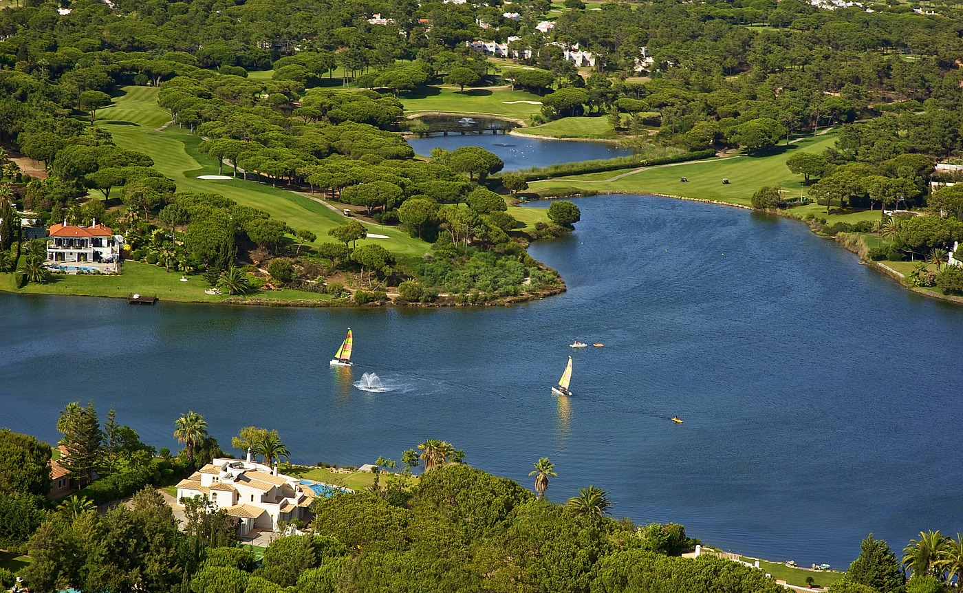 Quinta do Lago South Golfplatz