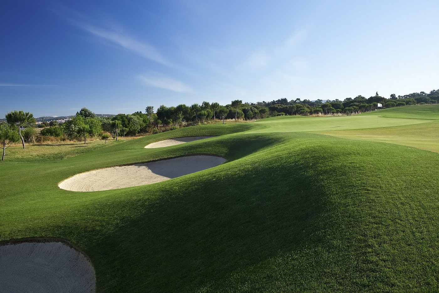 Victoria Golf Course Vilamoura - Golf Courses - Golf Holidays in Portugal -  Golf Packages & Golf Hotels Lisbon, Algarve