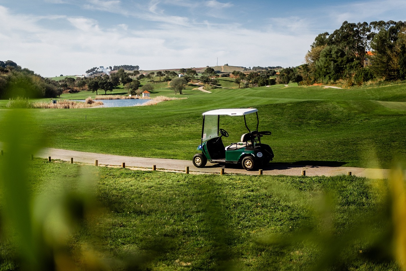 Parcours de Golf CampoReal