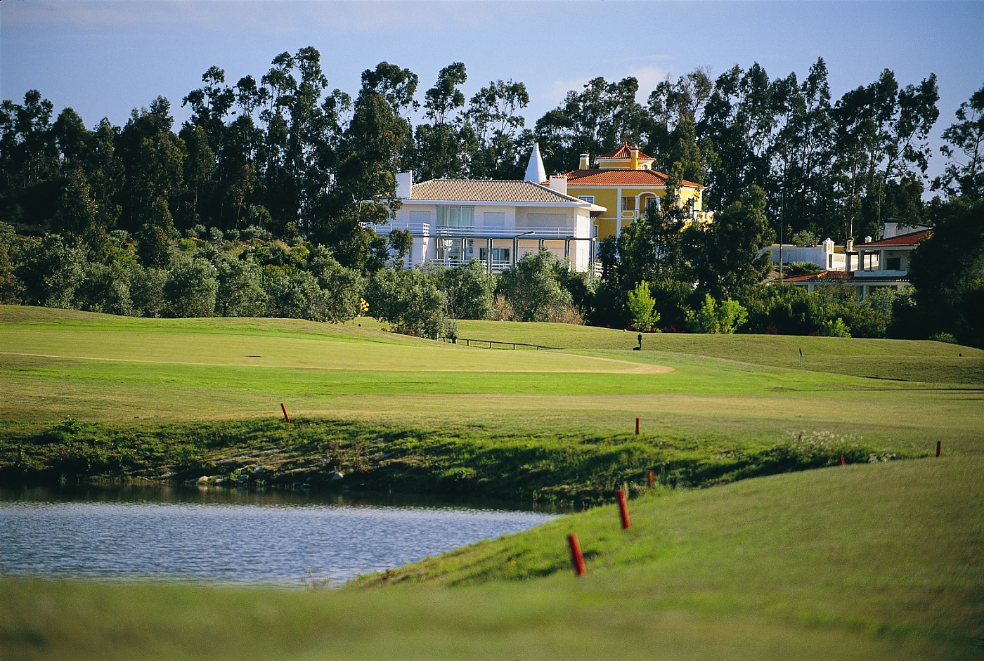 Quinta da Beloura Golf Course - Golf - Golf in - Golf Packages & Golf Hotels Lisbon, Algarve