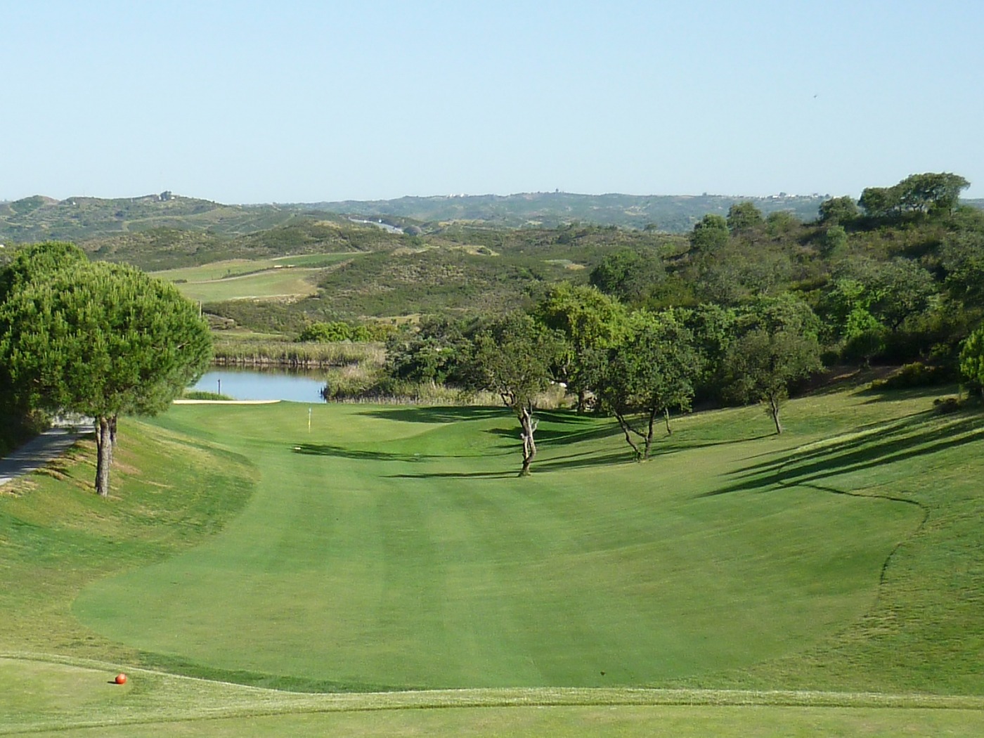 Castro Marim Golfplatz