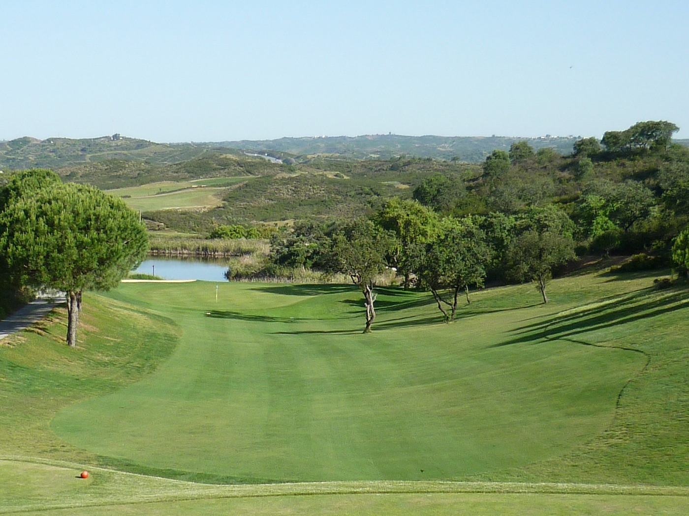 Parcours de Golf Castro Marim