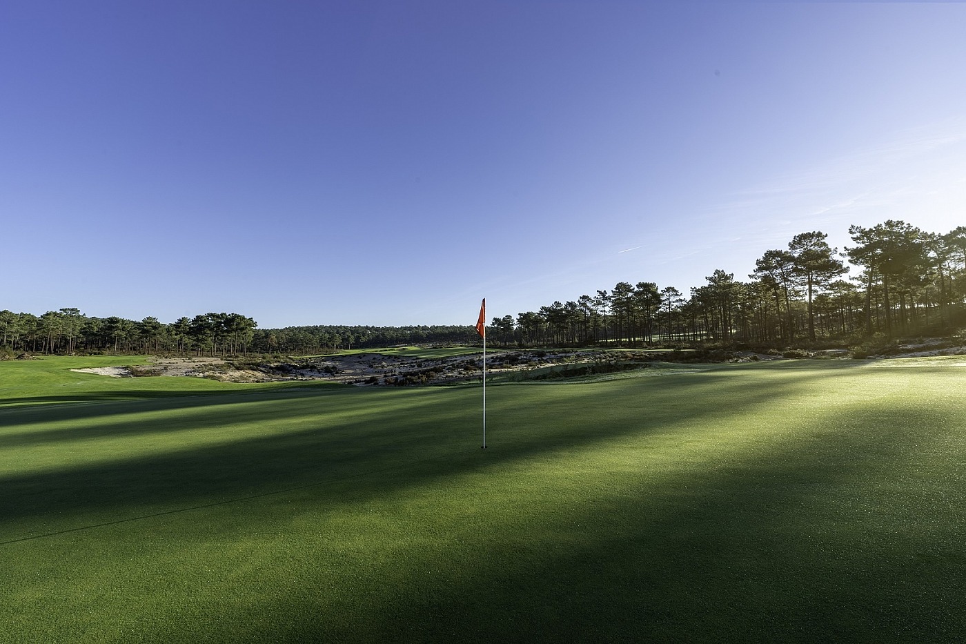 Dunas Comporta Golfplatz